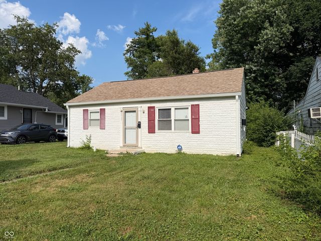 3317 Arthington Boulevard, Indianapolis, IN 46218