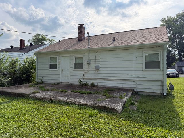 3317 Arthington Boulevard, Indianapolis, IN 46218