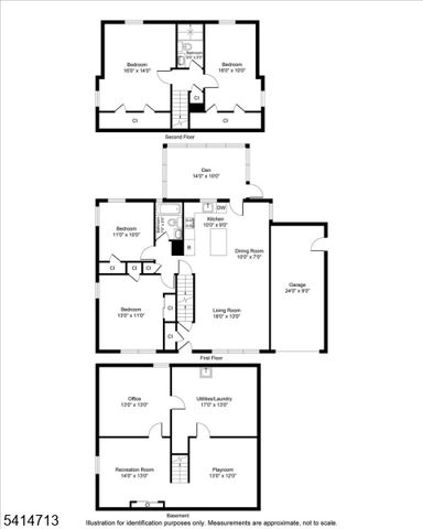 187 Gubernat Dr, South Plainfield Boro, NJ 07080