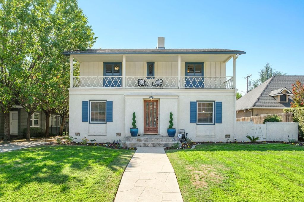 626 E University Avenue, Fresno, CA 93704