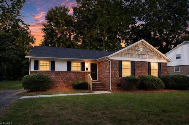 3709 Whitfield Road, Winston-salem, NC 27105