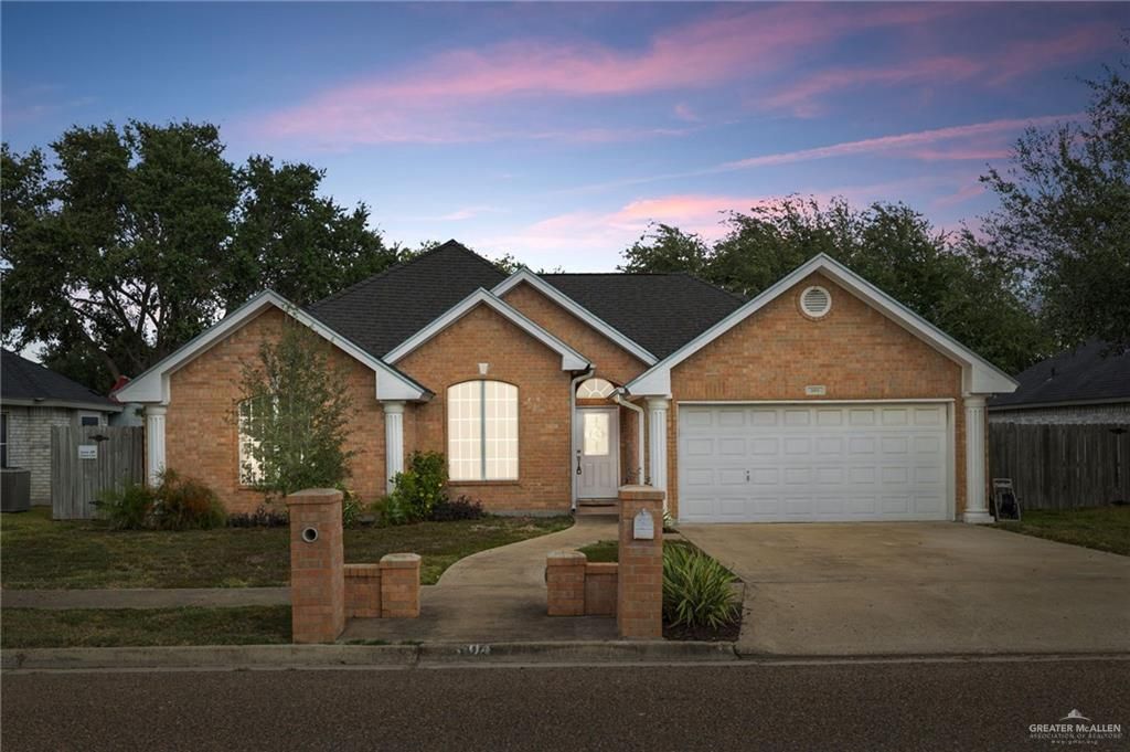 604 Hidden Trace, Weslaco, TX 78599