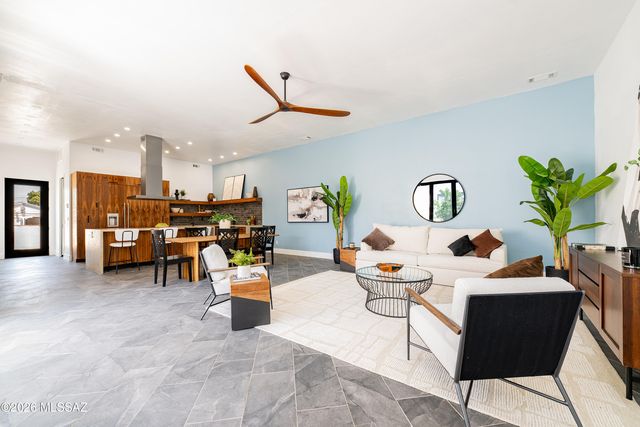 2227 E Helen Street, Tucson, AZ 85719