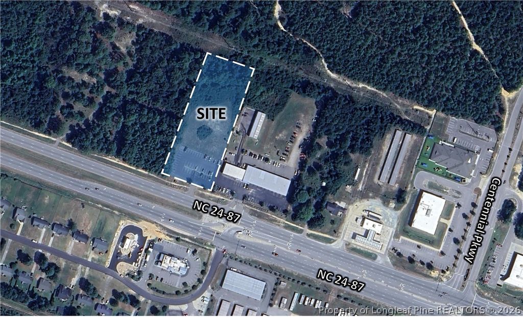 1813 NC 24-87 Highway, Cameron, NC 28326 — exterior