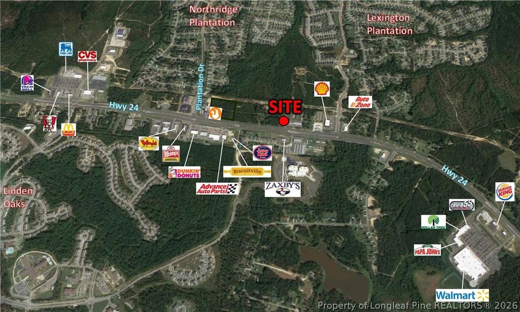 1813 NC 24-87 Highway, Cameron, NC 28326 — photo 2