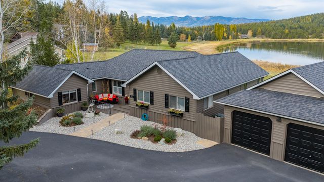 280 Mallard Loop, Whitefish, MT 59937 property photo