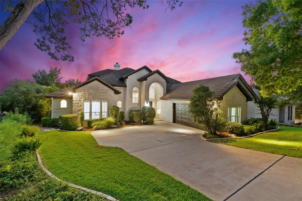 15 Glen Rock DR, Austin, TX 78738