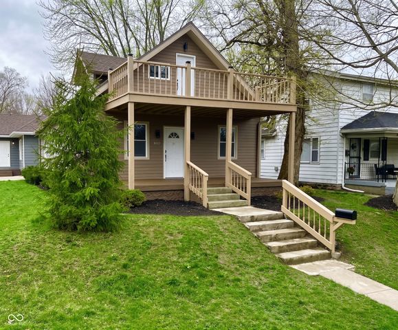 4002 Byram Avenue, Indianapolis, IN 46208