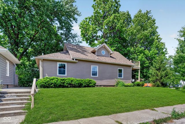 4002 Byram Avenue, Indianapolis, IN 46208