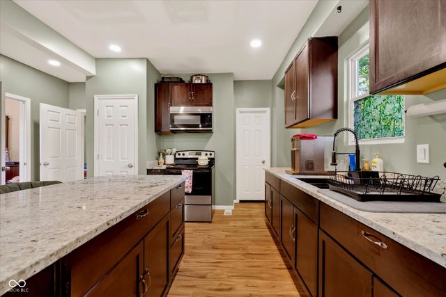 4002 Byram Avenue, Indianapolis, IN 46208