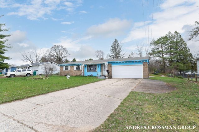 910 N Washington Avenue, Battle Creek, MI 49037