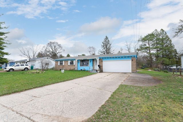 910 N Washington Avenue, Battle Creek, MI 49037