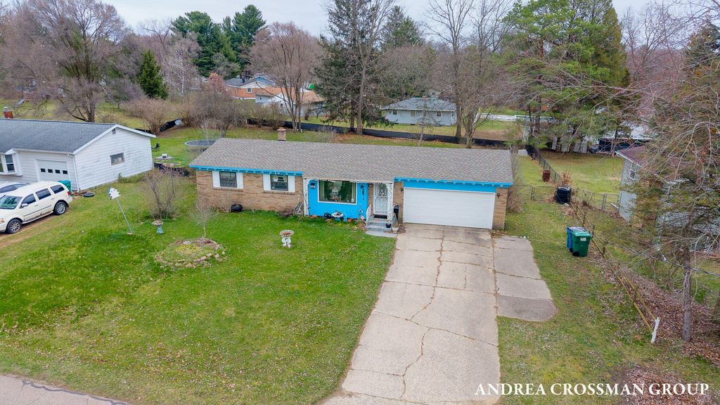 910 N Washington Avenue, Battle Creek, MI 49037