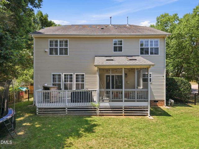 10617 Friendly Neighbor Lane, Raleigh, NC 27614