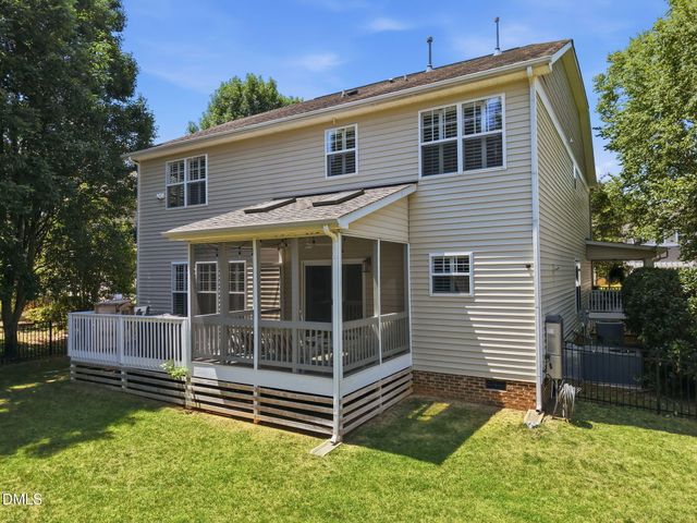 10617 Friendly Neighbor Lane, Raleigh, NC 27614