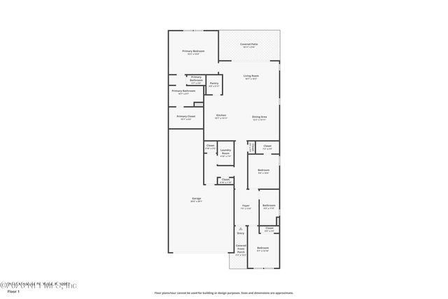 75573 BLACKBIRD Drive, Yulee, FL 32097