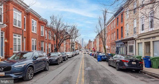 1538 LIGHT ST, Baltimore, MD 21230