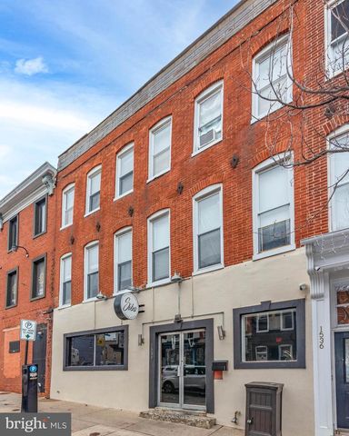 1538 LIGHT ST, Baltimore, MD 21230