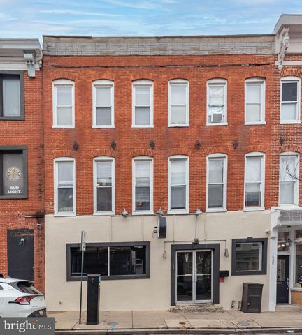 1538 LIGHT ST, Baltimore, MD 21230