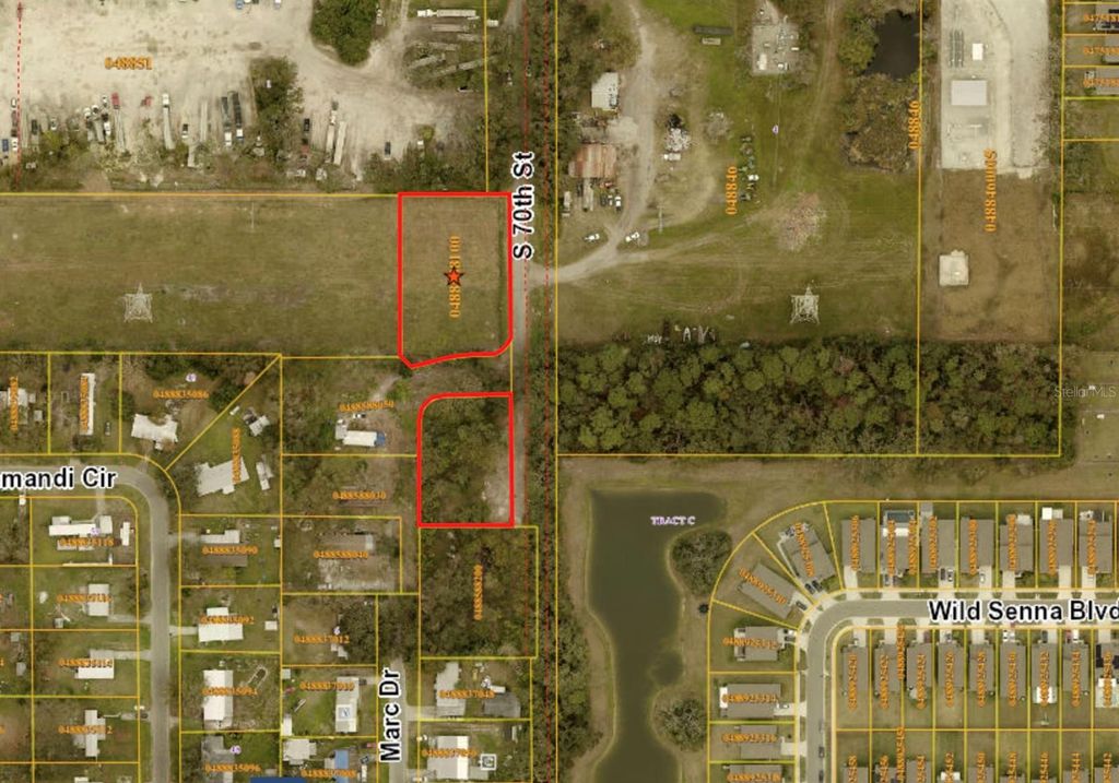 4411 S 70TH STREET, Tampa, FL 33619