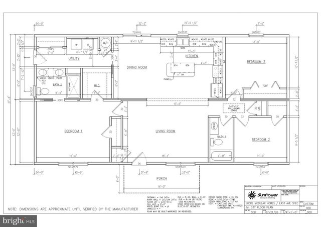 450 EAST AVE, Fairfield Twp, NJ 08332
