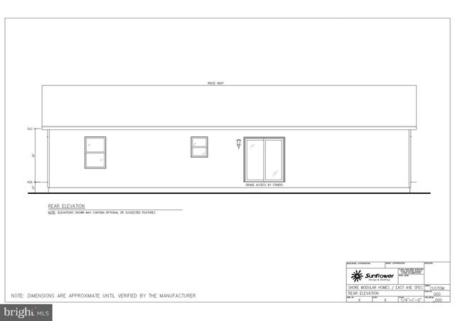 450 EAST AVE, Fairfield Twp, NJ 08332