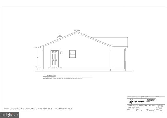 450 EAST AVE, Fairfield Twp, NJ 08332