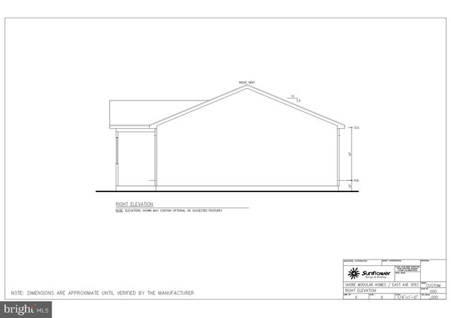 450 EAST AVE, Fairfield Twp, NJ 08332