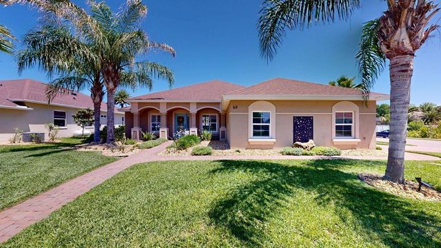 69 ARENA LAKE DRIVE, Palm Coast, FL 32137