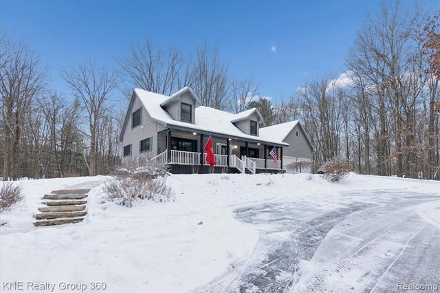 13165 Ithaca Road, Update, MI 48655