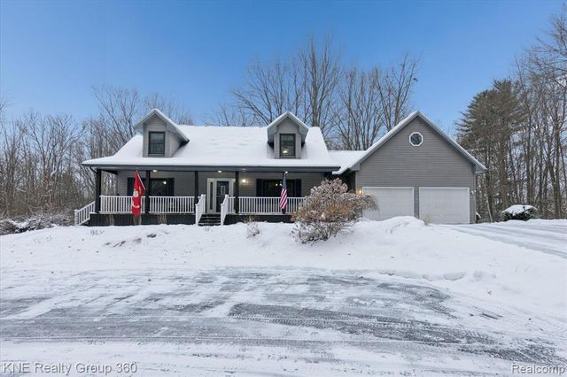 13165 Ithaca Road, Update, MI 48655