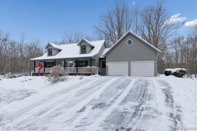 13165 Ithaca Road, Update, MI 48655