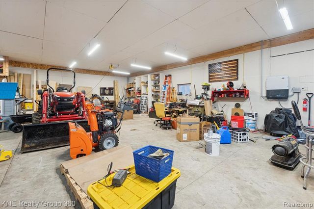 13165 Ithaca Road, Update, MI 48655