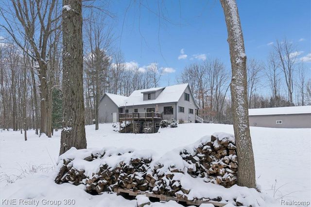 13165 Ithaca Road, Update, MI 48655