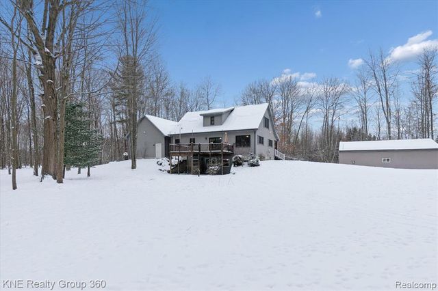 13165 Ithaca Road, Update, MI 48655