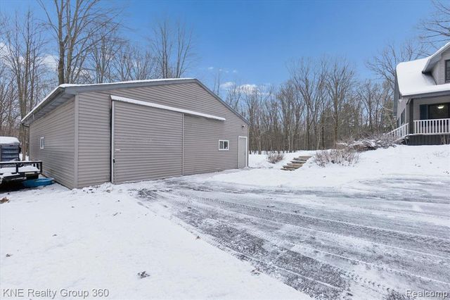 13165 Ithaca Road, Update, MI 48655