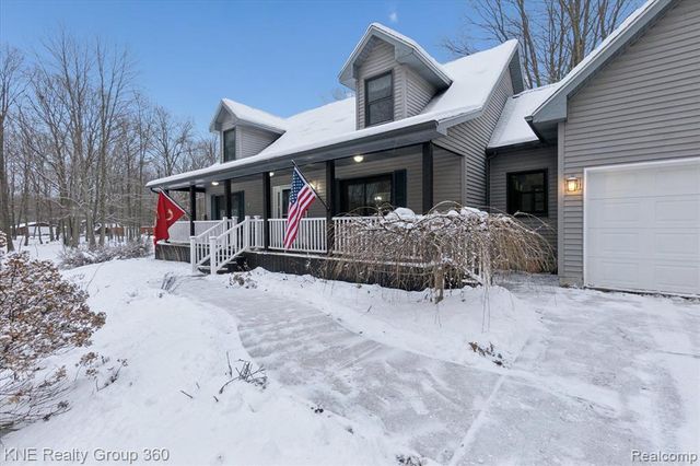 13165 Ithaca Road, Update, MI 48655
