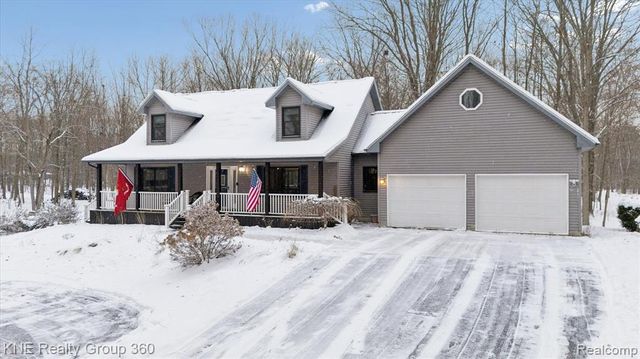 13165 Ithaca Road, Update, MI 48655