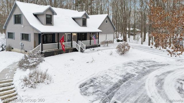 13165 Ithaca Road, Update, MI 48655