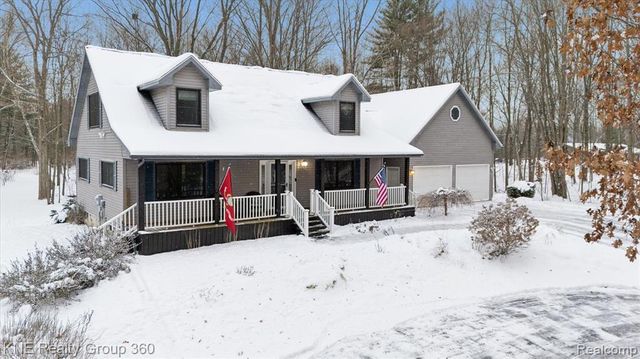 13165 Ithaca Road, Update, MI 48655