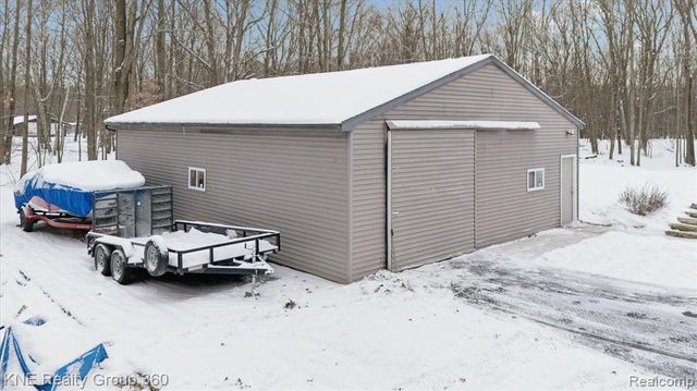 13165 Ithaca Road, Update, MI 48655