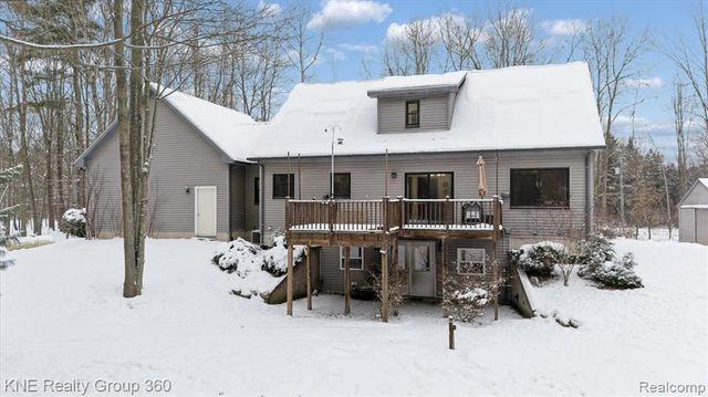 13165 Ithaca Road, Update, MI 48655