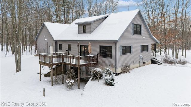 13165 Ithaca Road, Update, MI 48655