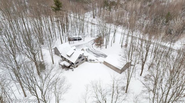 13165 Ithaca Road, Update, MI 48655