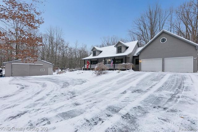 13165 Ithaca Road, Update, MI 48655