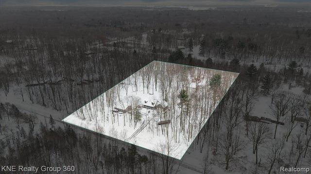 13165 Ithaca Road, Update, MI 48655