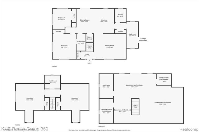 13165 Ithaca Road, Update, MI 48655