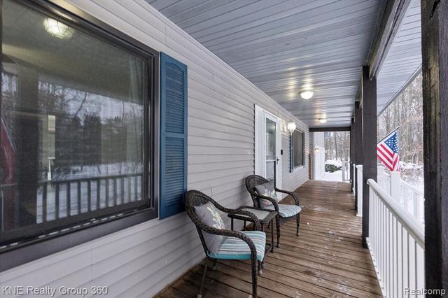 13165 Ithaca Road, Update, MI 48655