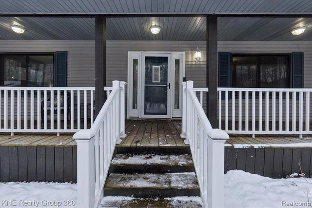 13165 Ithaca Road, Update, MI 48655