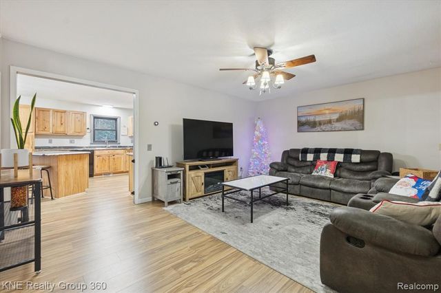 13165 Ithaca Road, Update, MI 48655